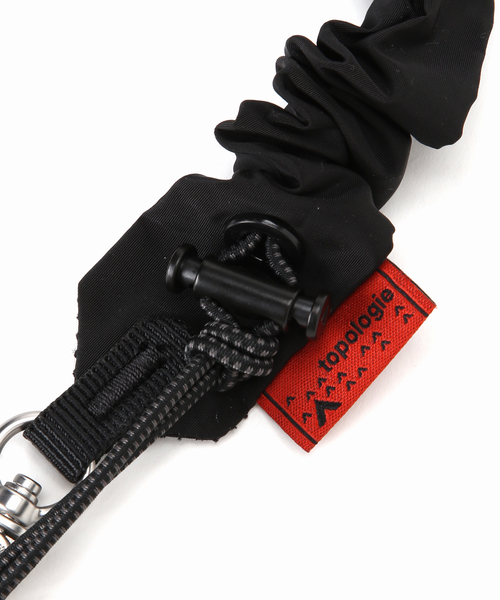 IENA(イエナ)の「TOPOLOGIE BUNGEE WRIST STRAPS ストラップ TP-WST-BWS-WAS-25-BO(その他小物・レディース・ブラック/ベージュ・FREE)」の7枚目の写真