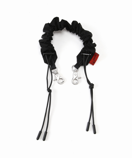 IENA(イエナ)の「TOPOLOGIE BUNGEE WRIST STRAPS ストラップ TP-WST-BWS-WAS-25-BO(その他小物・レディース・ブラック/ベージュ・FREE)」の9枚目の写真