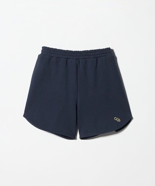 California General Store（California General Store）の「＜CGS.＞スウェット ショーツ / ウィメンズ（スウェットパンツ・レディース・ホワイト/ネイビー・M/S）」の10枚目の写真