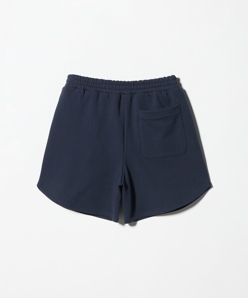 California General Store（California General Store）の「＜CGS.＞スウェット ショーツ / ウィメンズ（スウェットパンツ・レディース・ホワイト/ネイビー・M/S）」の11枚目の写真