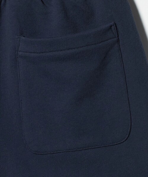 California General Store（California General Store）の「＜CGS.＞スウェット ショーツ / ウィメンズ（スウェットパンツ・レディース・ホワイト/ネイビー・M/S）」の13枚目の写真