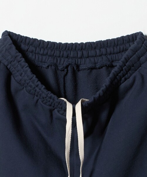 California General Store（California General Store）の「＜CGS.＞スウェット ショーツ / ウィメンズ（スウェットパンツ・レディース・ホワイト/ネイビー・M/S）」の14枚目の写真