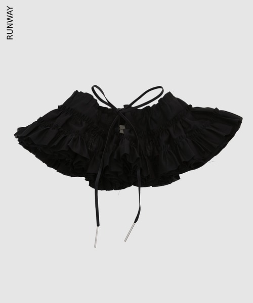 DRIES VAN NOTEN(ドリスヴァンノッテン)の「GEORGIE 3391 W.W.BELT(ベルト・レディース・その他2/その他1・XS/S)」の1枚目の写真