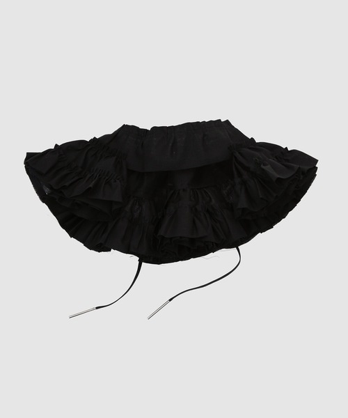 DRIES VAN NOTEN(ドリスヴァンノッテン)の「GEORGIE 3391 W.W.BELT(ベルト・レディース・その他2/その他1・XS/S)」の3枚目の写真