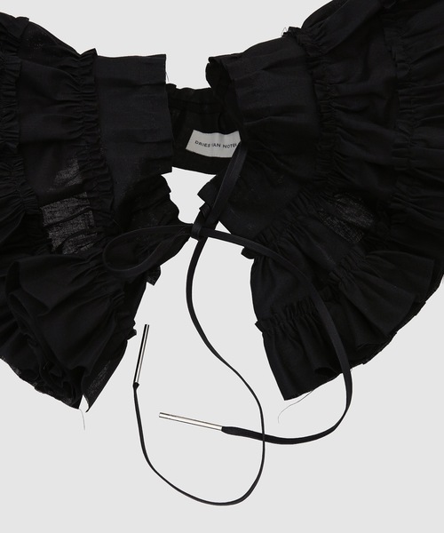 DRIES VAN NOTEN(ドリスヴァンノッテン)の「GEORGIE 3391 W.W.BELT(ベルト・レディース・その他2/その他1・XS/S)」の4枚目の写真