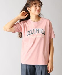 UVカット Columbia/ ウィメンズ チャールズドライブ ショートスリーブ Tシャツ /コロンビア