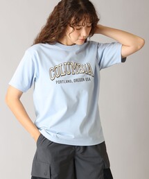 UVカット Columbia/ ウィメンズ チャールズドライブ ショートスリーブ Tシャツ /コロンビア