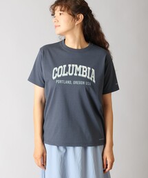 UVカット Columbia/ ウィメンズ チャールズドライブ ショートスリーブ Tシャツ /コロンビア