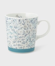 LAURA ASHLEY（ローラアシュレイ）の「【日本製／ギフトボックス入り/350ml】ヘンレイク柄 ギフトボックスマグ（グラス/マグカップ/タンブラー）」