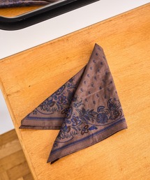 studio CLIP | シルク混バンダナスカーフ(バンダナ/スカーフ)