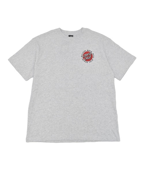 SANTA CRUZ(サンタクルーズ)の「【ムラサキスポーツ限定】SANTA CRUZ/サンタクルーズ 半袖 Tシャツ バックプリント PEACE FOR NOTO SS TEE 502262408(Tシャツ/カットソー・メンズ・ホワイト/シルバーグレー/グリーン/ブラック・XS/S/M/L/XL)」の18枚目の写真
