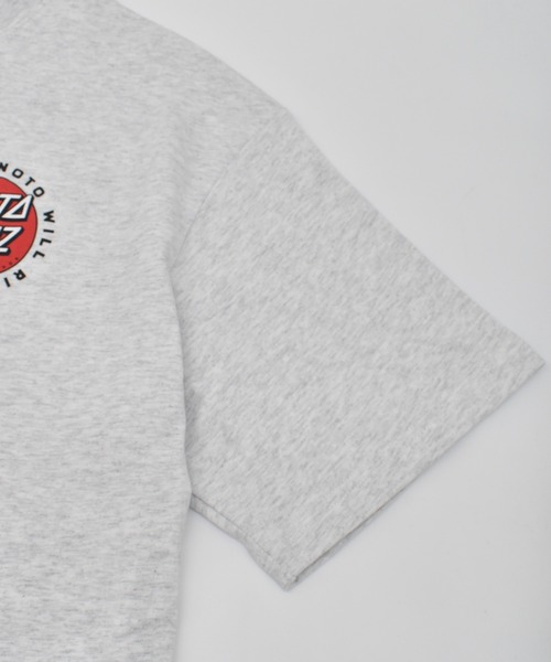 SANTA CRUZ(サンタクルーズ)の「【ムラサキスポーツ限定】SANTA CRUZ/サンタクルーズ 半袖 Tシャツ バックプリント PEACE FOR NOTO SS TEE 502262408(Tシャツ/カットソー・メンズ・ホワイト/シルバーグレー/グリーン/ブラック・XS/S/M/L/XL)」の21枚目の写真