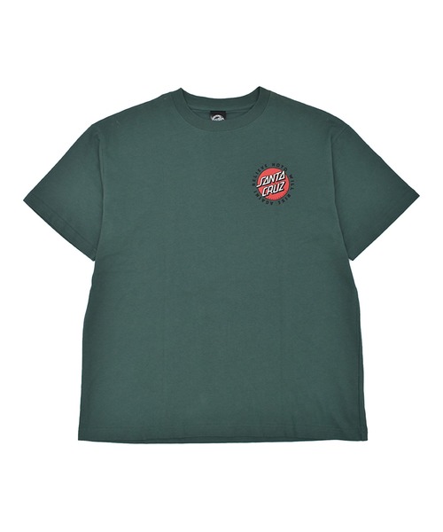 SANTA CRUZ(サンタクルーズ)の「【ムラサキスポーツ限定】SANTA CRUZ/サンタクルーズ 半袖 Tシャツ バックプリント PEACE FOR NOTO SS TEE 502262408(Tシャツ/カットソー・メンズ・ホワイト/シルバーグレー/グリーン/ブラック・XS/S/M/L/XL)」の22枚目の写真
