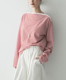 URBAN RESEARCH | マルチボーダー2WAYカットソー(Tシャツ/カットソー)