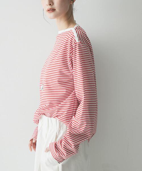 マルチボーダー2WAYカットソー（Tシャツ/カットソー）｜URBAN RESEARCH