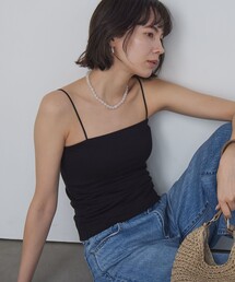 green label relaxing | ベアトップキャミソール / カップインナー(キャミソール)