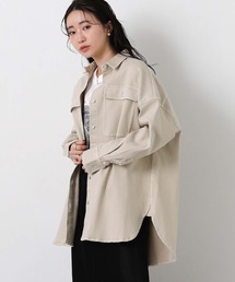 Healthy denim | Almondシャツ(シャツ/ブラウス)