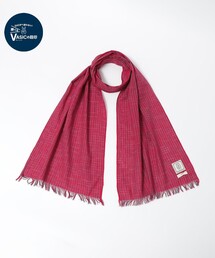 SHIPS: KHADI コットン スカーフ