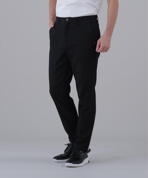 St ANDREWS(セントアンドリュース)の「【ストレッチ】ふくれジャガードパンツ (MENS)(その他パンツ・メンズ・ブラック・M/L)」の2枚目の写真