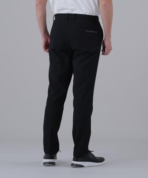 St ANDREWS(セントアンドリュース)の「【ストレッチ】ふくれジャガードパンツ (MENS)(その他パンツ・メンズ・ブラック・M/L)」の5枚目の写真