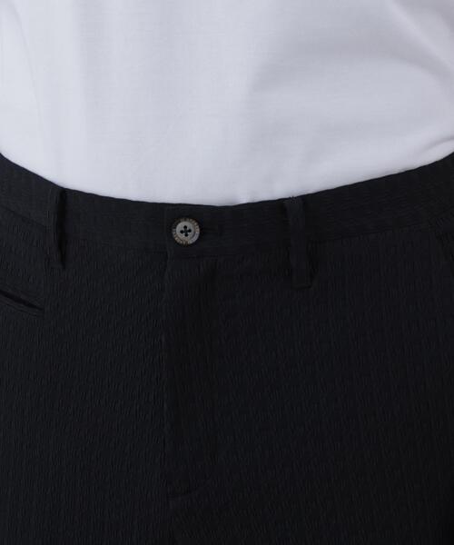St ANDREWS(セントアンドリュース)の「【ストレッチ】ふくれジャガードパンツ (MENS)(その他パンツ・メンズ・ブラック・M/L)」の6枚目の写真