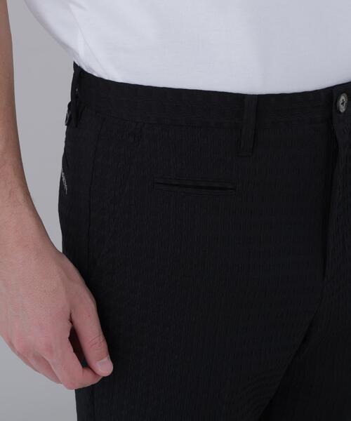 St ANDREWS(セントアンドリュース)の「【ストレッチ】ふくれジャガードパンツ (MENS)(その他パンツ・メンズ・ブラック・M/L)」の8枚目の写真