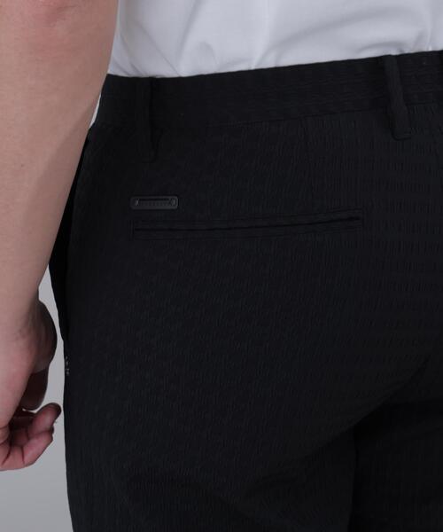 St ANDREWS(セントアンドリュース)の「【ストレッチ】ふくれジャガードパンツ (MENS)(その他パンツ・メンズ・ブラック・M/L)」の10枚目の写真