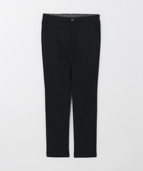 St ANDREWS(セントアンドリュース)の「【ストレッチ】ふくれジャガードパンツ (MENS)(その他パンツ・メンズ・ブラック・M/L)」の11枚目の写真