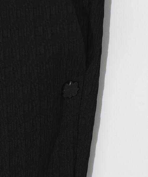 St ANDREWS(セントアンドリュース)の「【ストレッチ】ふくれジャガードパンツ (MENS)(その他パンツ・メンズ・ブラック・M/L)」の12枚目の写真