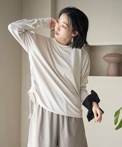 4点セット/WEB限定】シュシュ付きアソートスイムウエア（UVカット