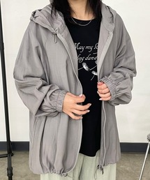 シアージップパーカー