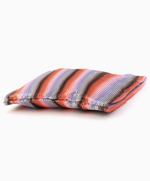 BAGGU（バグー）の「BAGGU/バグゥ PLEATED BAGGU（トートバッグ・レディース・ライトピンク・ONE SIZE）」の4枚目の写真