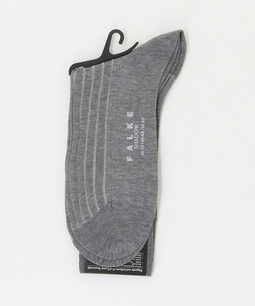 FALKE(ファルケ)の「<FALKE>SHADOW SOCKS/ソックス(ソックス/靴下・メンズ・ネイビー/ダークグリーン/グレー系/ブラウン系・41/42)」の10枚目の写真
