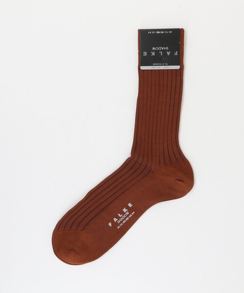 FALKE(ファルケ)の「<FALKE>SHADOW SOCKS/ソックス(ソックス/靴下・メンズ・ネイビー/ダークグリーン/グレー系/ブラウン系・41/42)」の11枚目の写真