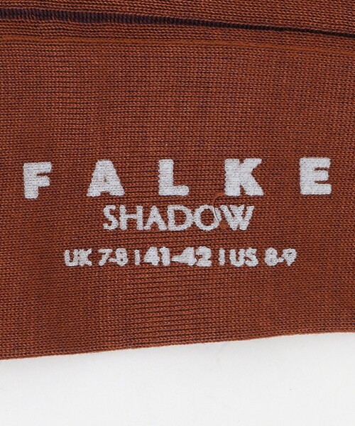 FALKE(ファルケ)の「<FALKE>SHADOW SOCKS/ソックス(ソックス/靴下・メンズ・ネイビー/ダークグリーン/グレー系/ブラウン系・41/42)」の12枚目の写真