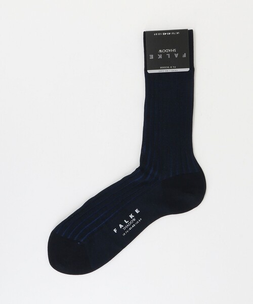 FALKE(ファルケ)の「<FALKE>SHADOW SOCKS/ソックス(ソックス/靴下・メンズ・ネイビー/ダークグリーン/グレー系/ブラウン系・41/42)」の14枚目の写真