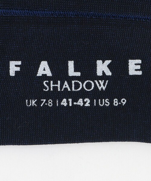 FALKE(ファルケ)の「<FALKE>SHADOW SOCKS/ソックス(ソックス/靴下・メンズ・ネイビー/ダークグリーン/グレー系/ブラウン系・41/42)」の15枚目の写真