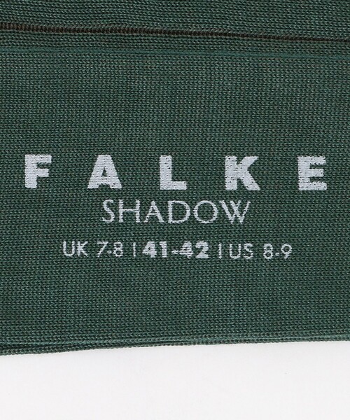 FALKE(ファルケ)の「<FALKE>SHADOW SOCKS/ソックス(ソックス/靴下・メンズ・ネイビー/ダークグリーン/グレー系/ブラウン系・41/42)」の18枚目の写真