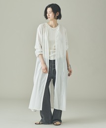 Curensology | Curensology(カレンソロジー)/カディコットンオーバーワンピース(ワンピース)