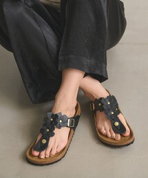 BIRKENSTOCK｜ビルケンシュトックのサンダル（花柄・ボタニカル柄