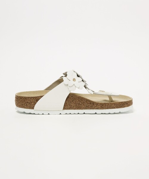 BIRKENSTOCK(ビルケンシュトック)の「【国内EXCLUSIVE】<BIRKENSTOCK>GIZEH フラワー サンダル(サンダル・レディース・ライトピンク/ブラック/ホワイト・36/38/37/35/39)」の15枚目の写真