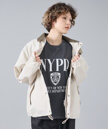 Barbour（バブアー）の「【Barbour/バブアー】26SS TRANSPORT NYLON CASUAL JACKET / トランスポート ナイロンカジュアルジャケット（ブルゾン）」