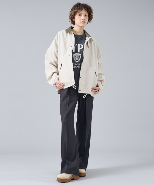 Barbour/バブアー】26SS TRANSPORT NYLON CASUAL JACKET / トランス