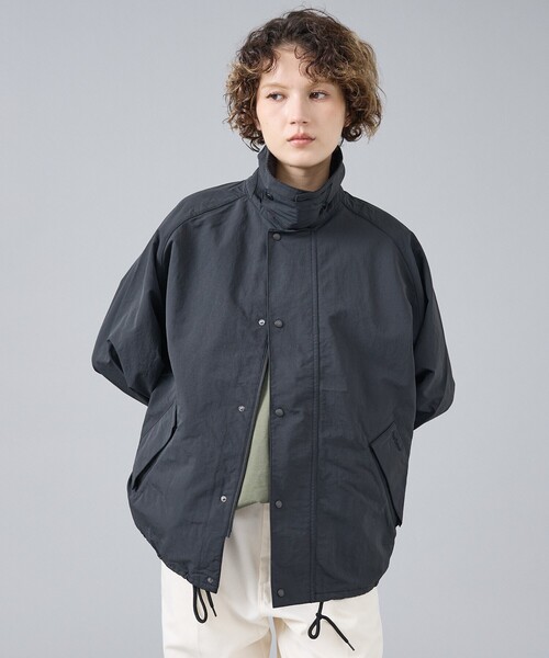 Barbour トランスポート　ナイロンカジュアルジャケット サイズ36 Barbour/バブアー】26SS TRANSPORT NYLON CASUAL JACKET / トランス