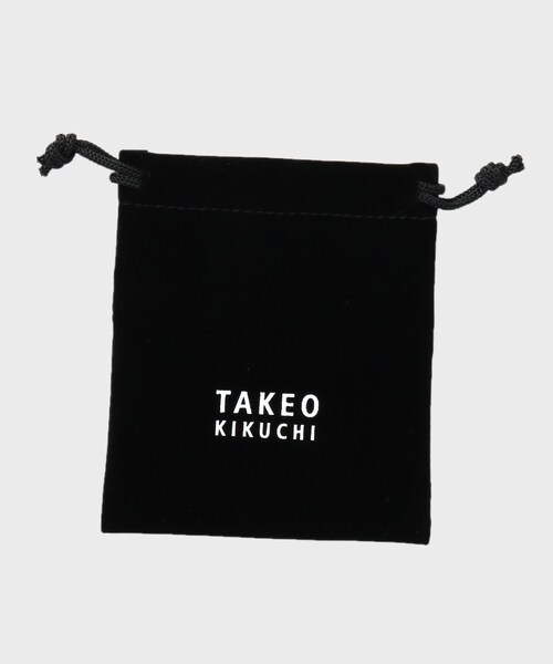 TAKEO KIKUCHI(タケオキクチ)の「アソートネックレス(ネックレス・メンズ・シルバー系6/シルバー系5/シルバー系2/シルバー・00)」の8枚目の写真