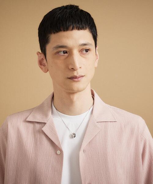 TAKEO KIKUCHI(タケオキクチ)の「アソートネックレス(ネックレス・メンズ・シルバー系6/シルバー系5/シルバー系2/シルバー・00)」の17枚目の写真