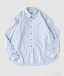 SimplyComplicated / シンプリーコンプリケイテッド FLUX BUTTON UP SHIRT