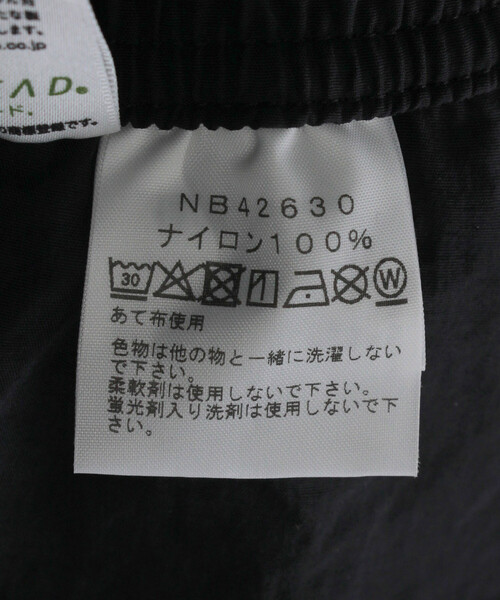 Firsthand(ファーストハンド)の「THE NORTH FACE/ザ・ノース・フェイス バーサタイルショーツ / Versatile Short(その他パンツ・メンズ・ブラック/ネイビー/キャメル/グレー・X-LARGE/LARGE/MEDIUM)」の8枚目の写真