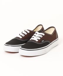 VANS ヴァンズ AUTHENTIC オーセンティック VN000D7YYS8 *2-TONE BLK/BRN