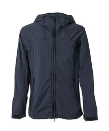 JUN&ROPE'（ジュンアンドロペ）の「【NOIR】【撥水】【防透け】【ストレッチ】カルバック撥水ストレッチフーディージャケット（ブルゾン）」